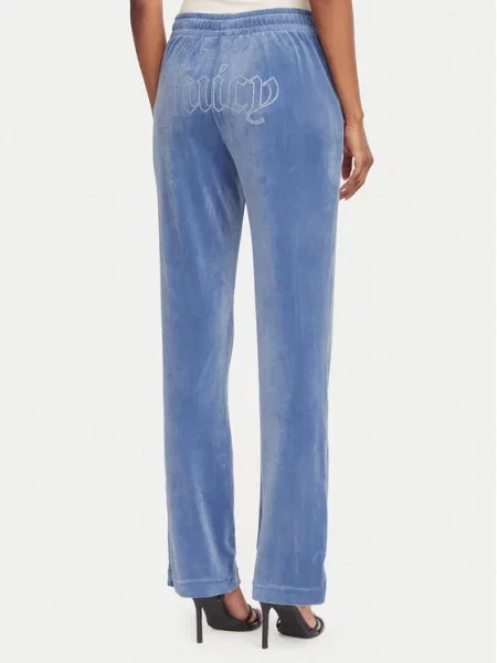 Juicy Couture Pantaloni trening Tina albastru