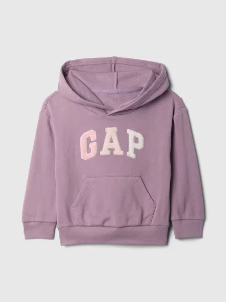 Gap Bluza fioletowy
