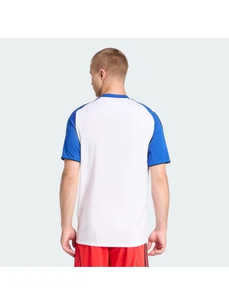 Koszulka Hamburger SV Home biała