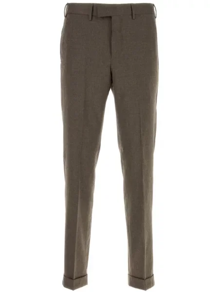 Pantaloni Pt Torino maro