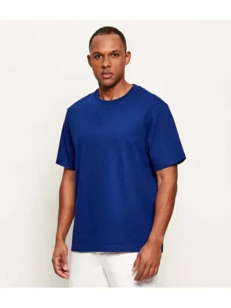 Calvin Klein Tricou | Relaxed fit | stretch pique