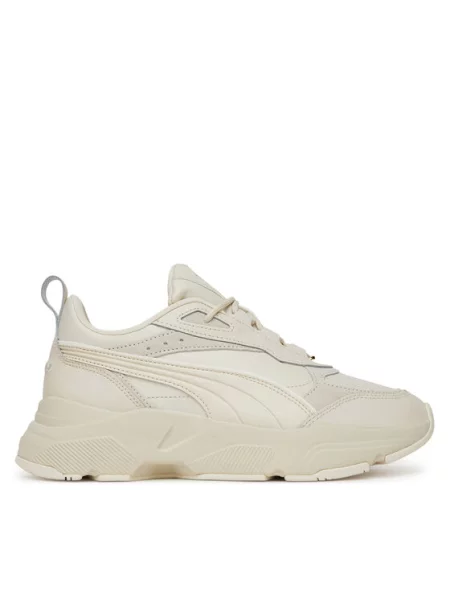 Puma Laisvalaikio batai Cassia Lux 04 Écru