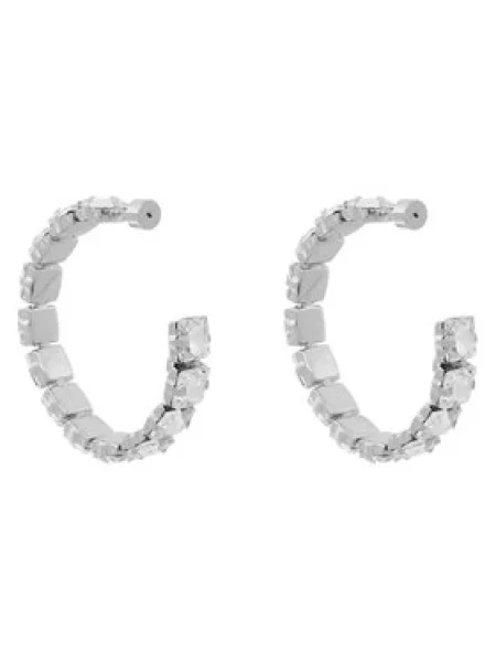 Patrizia Pepe Uhani srebrna