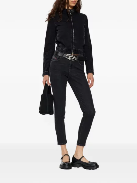 Blugi Diesel 2017 SLANDY negru