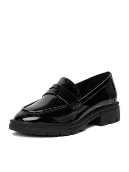 Loaferice JENNY crna