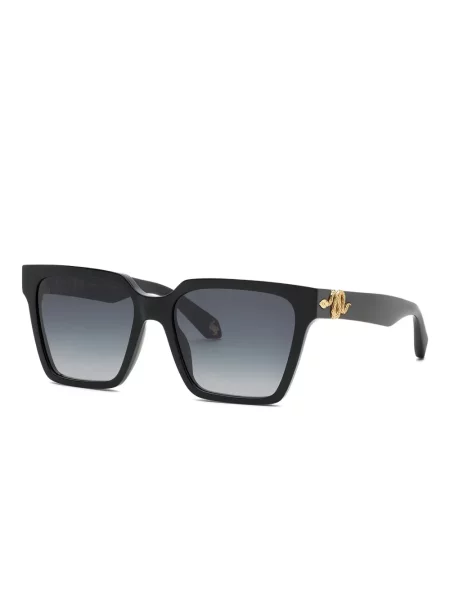 Ochelari de soare Roberto Cavalli negru