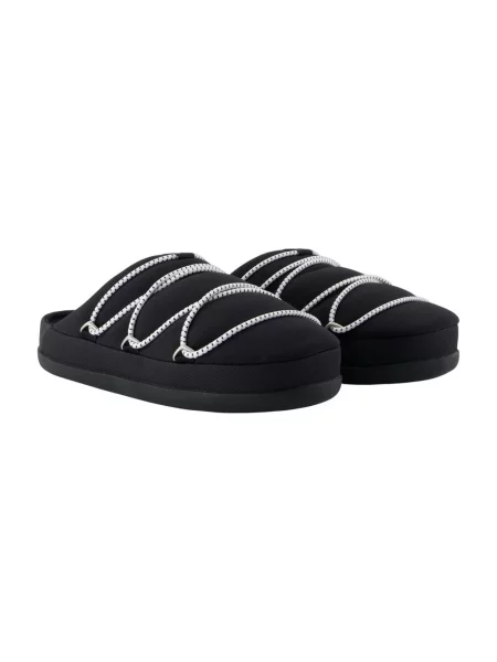 Trampki Moon Boot Soft Slipper Black EUR 39 czarne