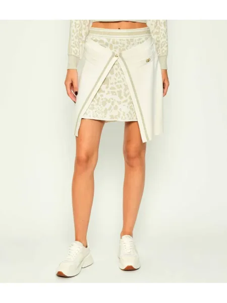 Liu Jo Sport Fustă bej