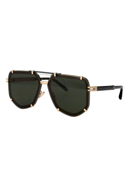 Ochelari de soare Philipp Plein Eyewear negru