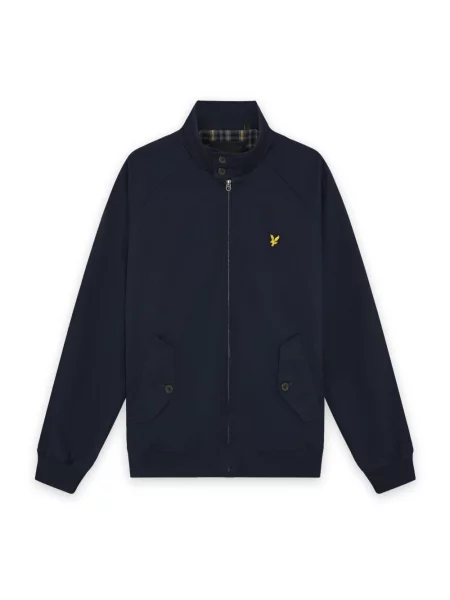Kurtka Lyle & Scott niebieska
