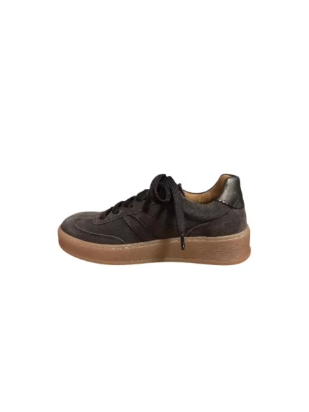 Sneakersy Gabor brązowe