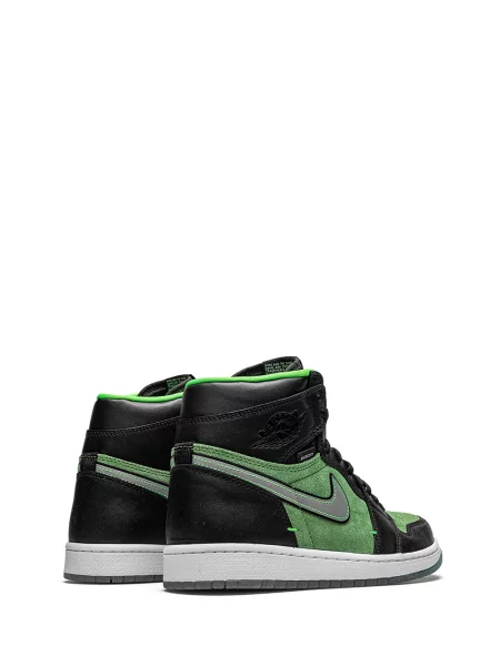 Sneakersy Jordan Air Jordan 1 czarne