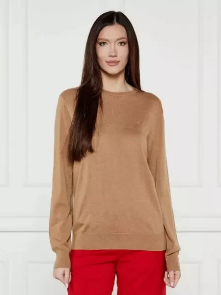 POLO RALPH LAUREN Gyapjú kötött pulóver