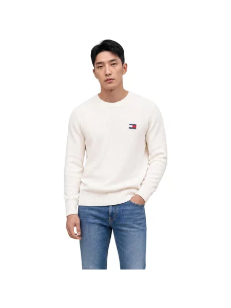 Geacă Tommy Hilfiger alb