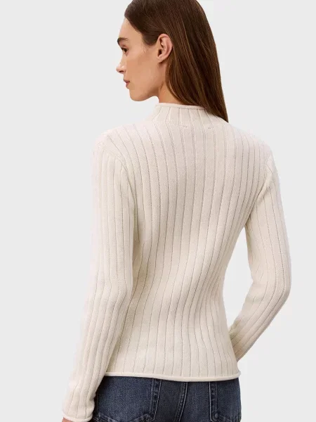 Светр Calvin Klein Jeans білий
