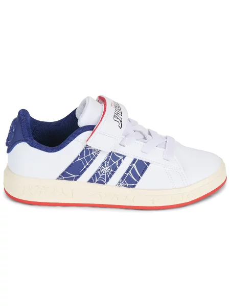 Pantofi Adidas alb