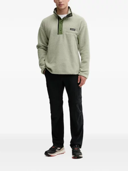 Spodnie cargo Columbia Sportswear czarne
