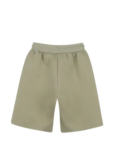 Bermudy dziecięce Bosswear zielone