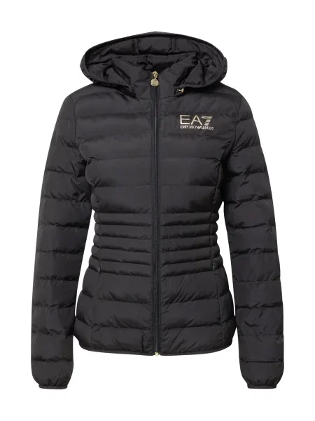 Emporio Armani Pernata jakna crna