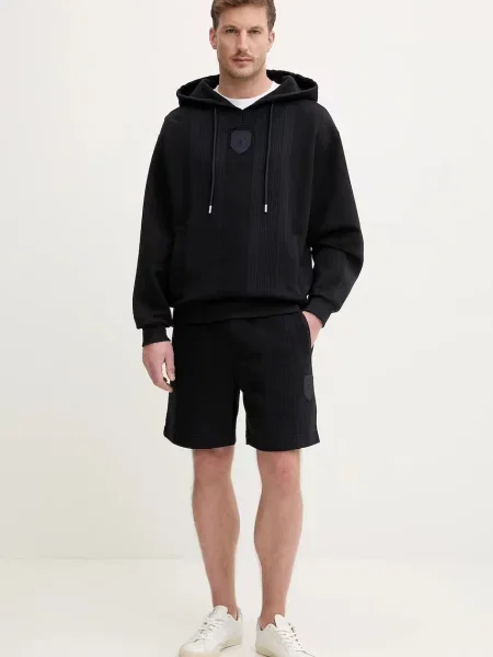 Шорты Boss Green зеленые