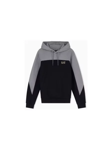 Geacă Emporio Armani Ea7 negru