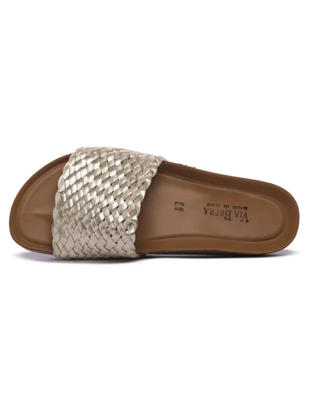 Pantofi Sono Italiana bej