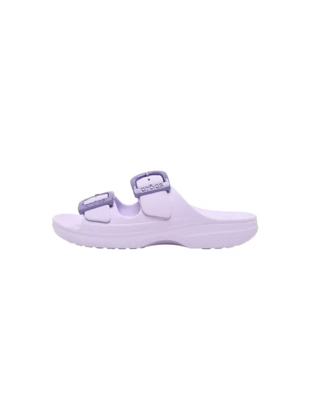 Crocs Saboți Saturday mov liliachiu