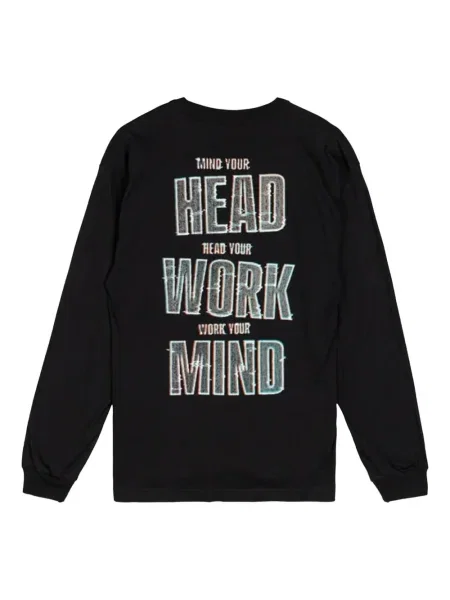 Tricou Carhartt Wip lung negru