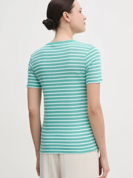 Футболка United Colors of Benetton зелений
