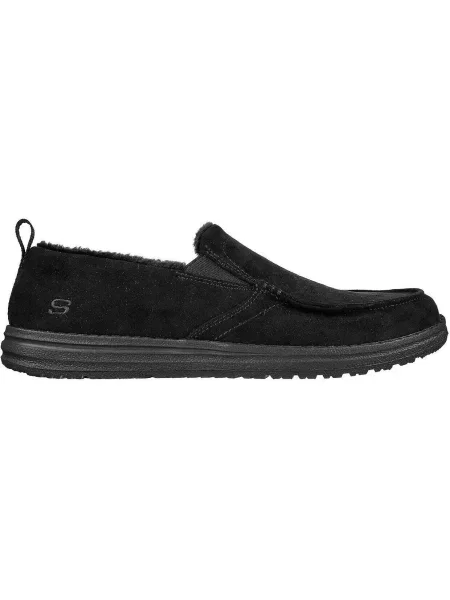 Buty sportowe Skechers Melson Willmore czarne