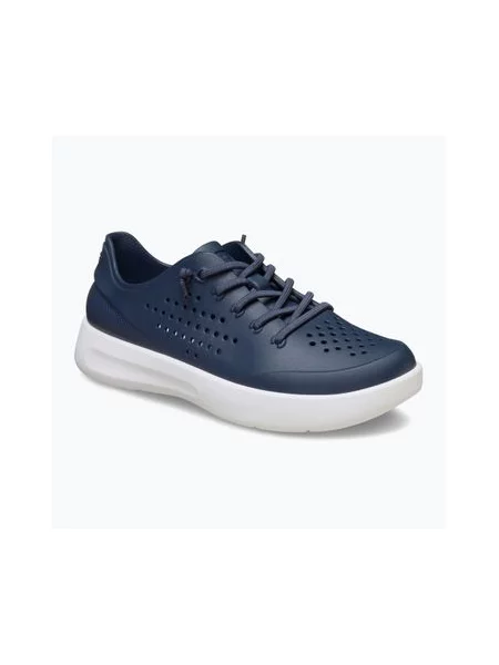 Кросівки Crocs In Motion Pacer navy/white білі