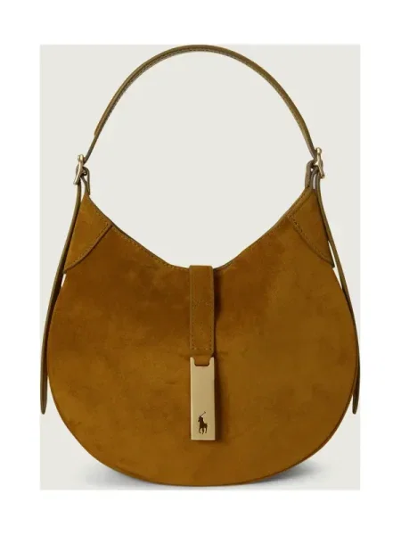 Polo Ralph Lauren Geantă de umăr kaki