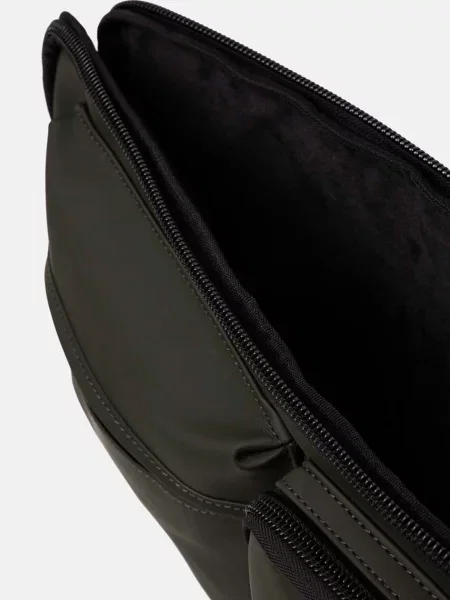 Torba za laptop Rains Texel Laptop Case W1 zelena