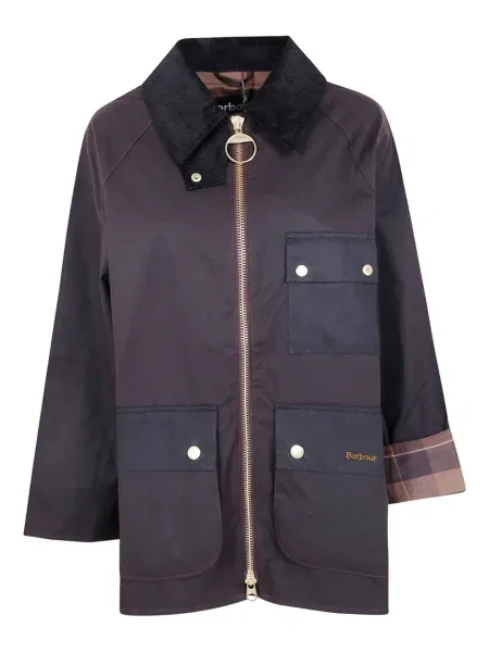 Palton Barbour violet