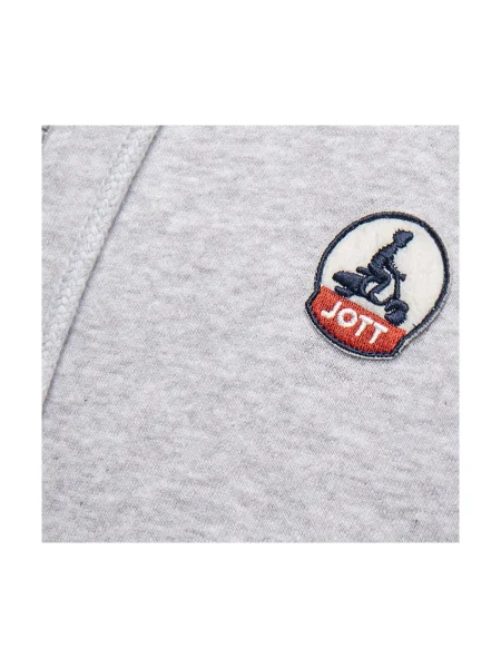 Bunda Jott sivá