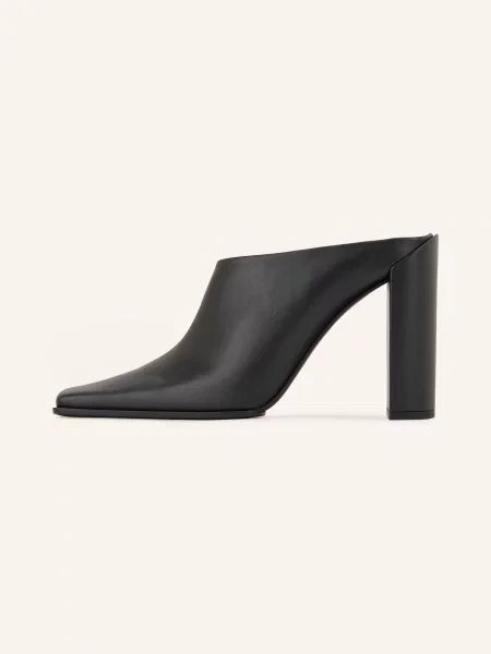 Alaïa Mules černá