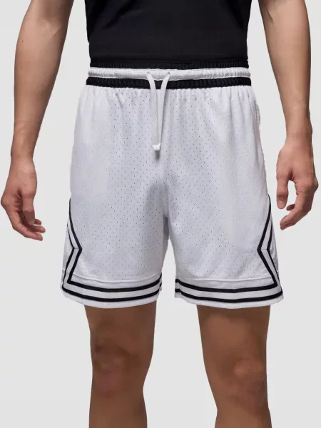 Шорти Jordan  Diamond Sport білий
