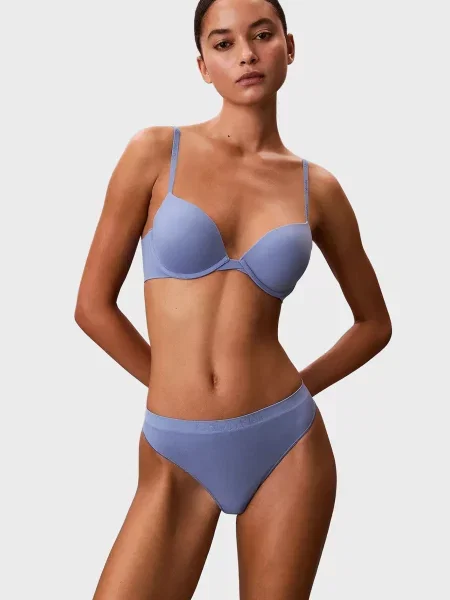 Стрінги Calvin Klein сині