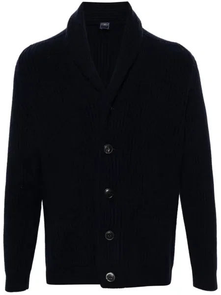 Cardigan Fedeli albastru