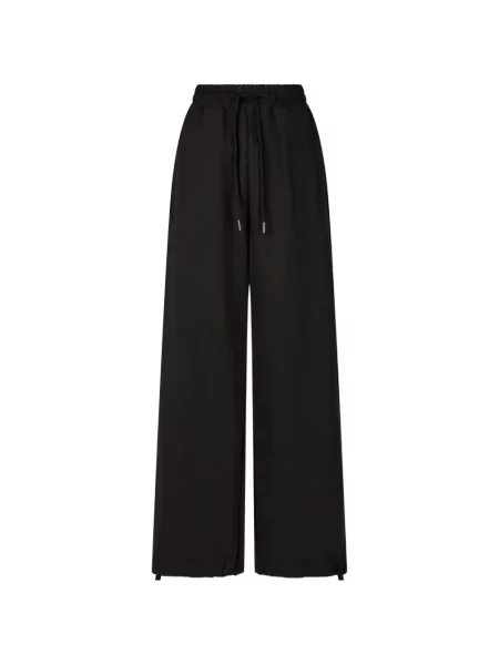 Pantaloni Tomboy cu cordon negru