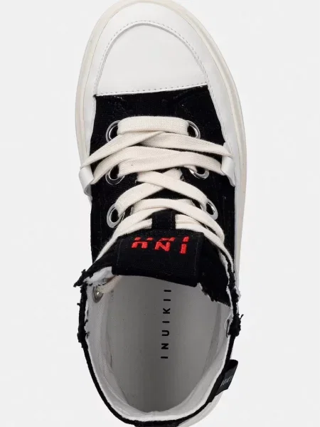 Кеды Inuikii с потертостями