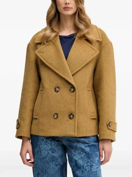 Geacă Sisley galben