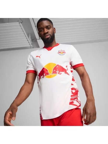PUMA koszulka domowa FC Czerwony Bull Salzburg Akcesoria XS biały