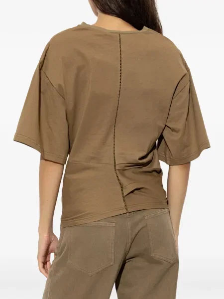 Top Christopher Esber drapat maro