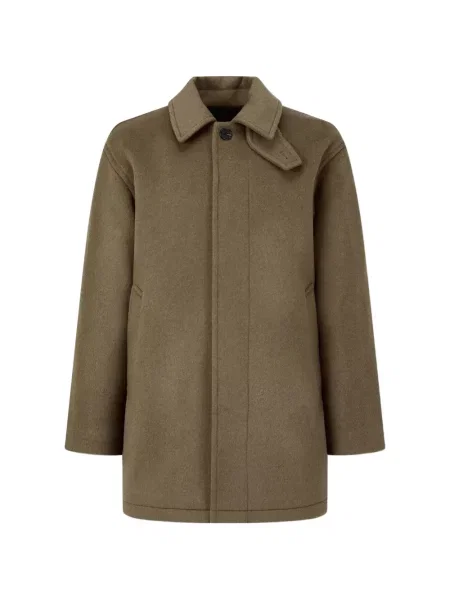 Palton Tomboy verde