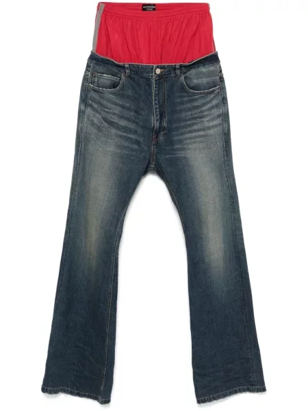 Blugi Balenciaga albastru