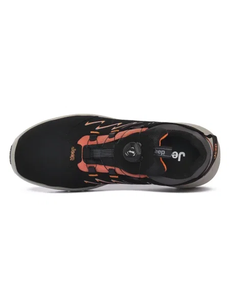 Pantofi Jeep negru