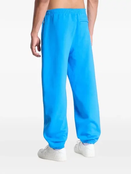 Scurt cămașă Nike din fleece albastru