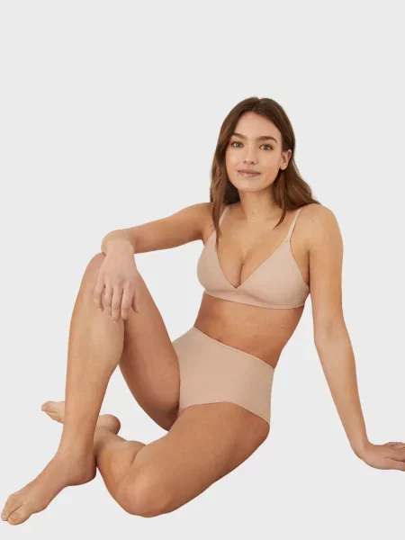 Бюстгальтер Women'secret бежевий