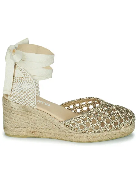 Pantofi Jb Martin auriu
